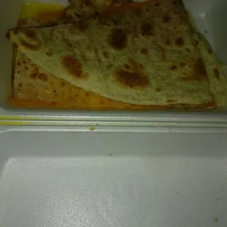 Cheese Quesadilla