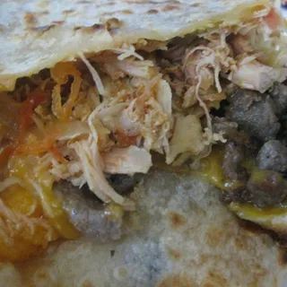 Chicken Quesadilla