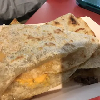 Carne Asada Quesadilla