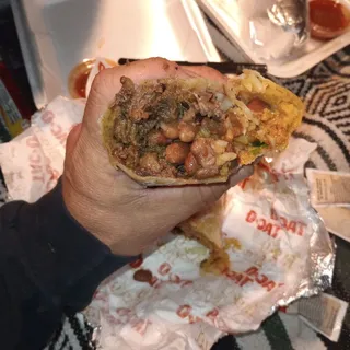 Asada Burrito