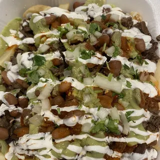 Asada Fries