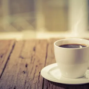 Great Coffee Awaits You.