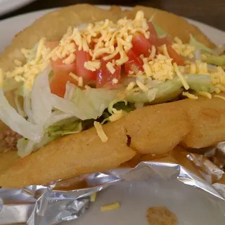 Puffy Taco