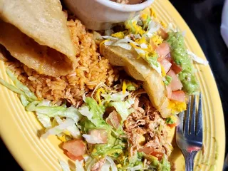 Henry’s Puffy Tacos