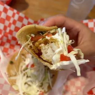 99 cent fish tacos