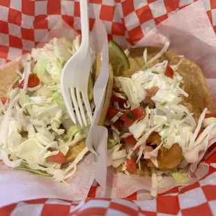 99 cent fish tacos