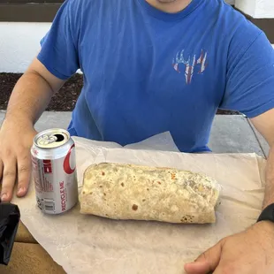 California Burrito