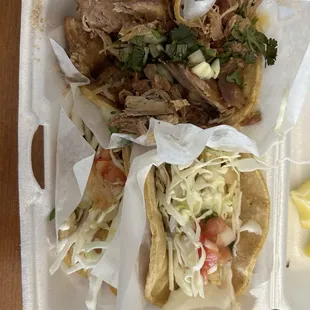 Carnitas Taco