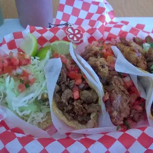 Adobada Tacos