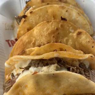 Quesabirria Tacos