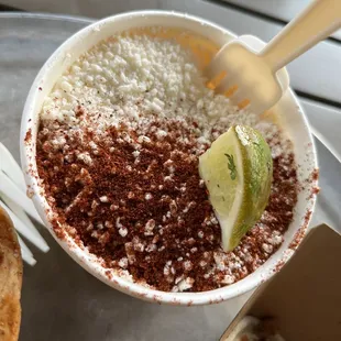 Street corn