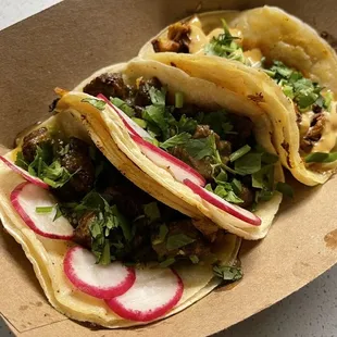 Chicken Taco