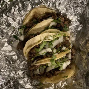 Carne Asada Tacos