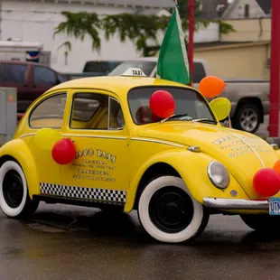 Taco Taxi, Mexican Independence Day Celebration