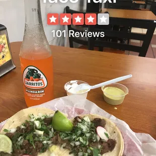 Great authentic tacos