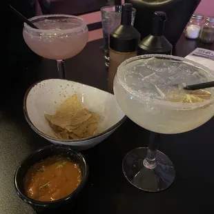 Guadalajara and Guava Margaritas