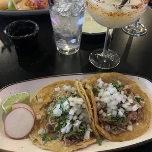 Carnitas Tacos