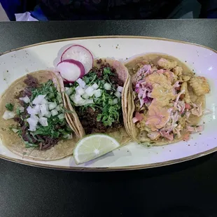 Shrimp Tacos