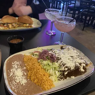 Enchiladas