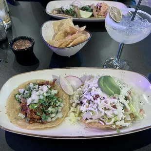 Al Pastor Taco