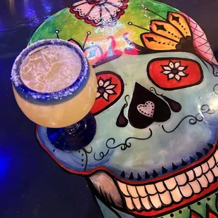 Don Julio homemade Margarita  Perfection! Thank You Jorge!