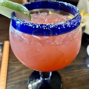 Strawberry Margarita