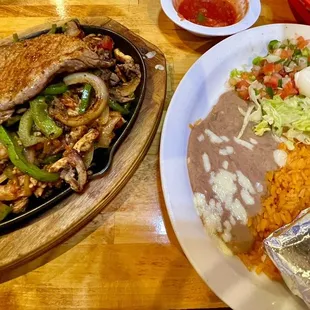 Fajitas