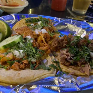 food, tacos