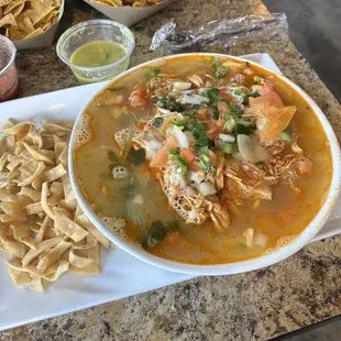 Tortilla Soup