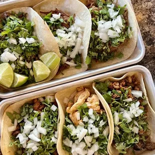 Street Tacos