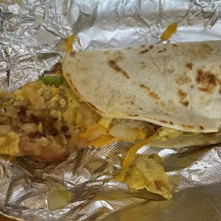 Taco Suicide