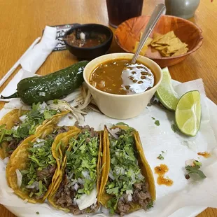 Street Tacos