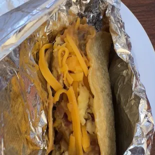 tacos, food