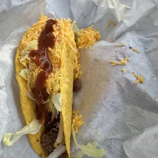 food, tacos