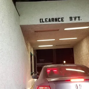 Drive Thru