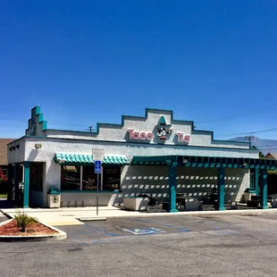 &quot;Taco Tia&quot;, on Orange Street in Redlands.