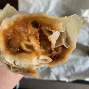 Combination Burrito