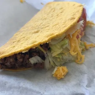 Ground Beef Tacos