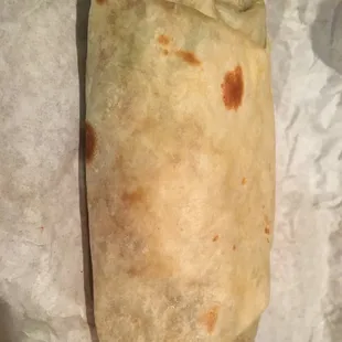Red Green Burritos