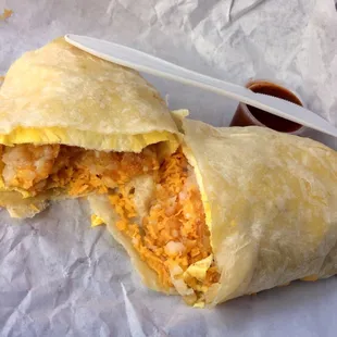 Breakfast Burrito
