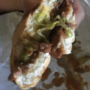 Shredded Beef