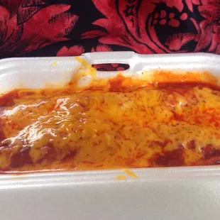 Enchiladas