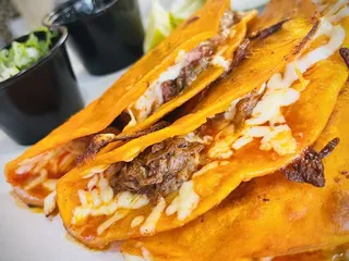 Mr Taco