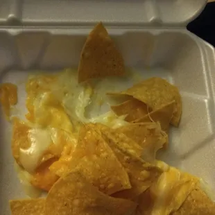 So called chips and cheese
