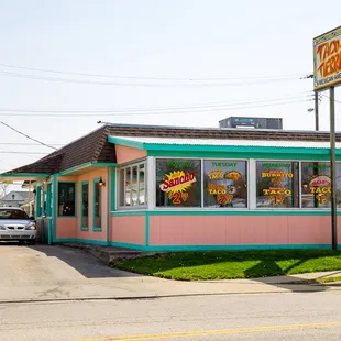 a taco tierra of princeton