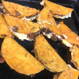 Yummy Quesabirrias