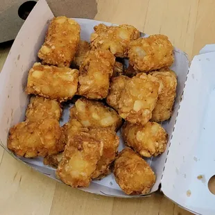 Tater tots