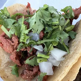 Adobada Tacos