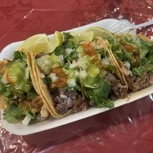 Birria Tacos