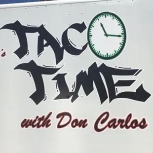taco time with don carlos